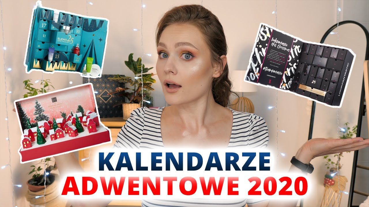 KALENDARZE ADWENTOWE 2020 🎅🎁 PRZEGLĄD 🧐 Które Warto Kupić? Zawartość * Cena * Data Sprzedaży 📋 Pondi