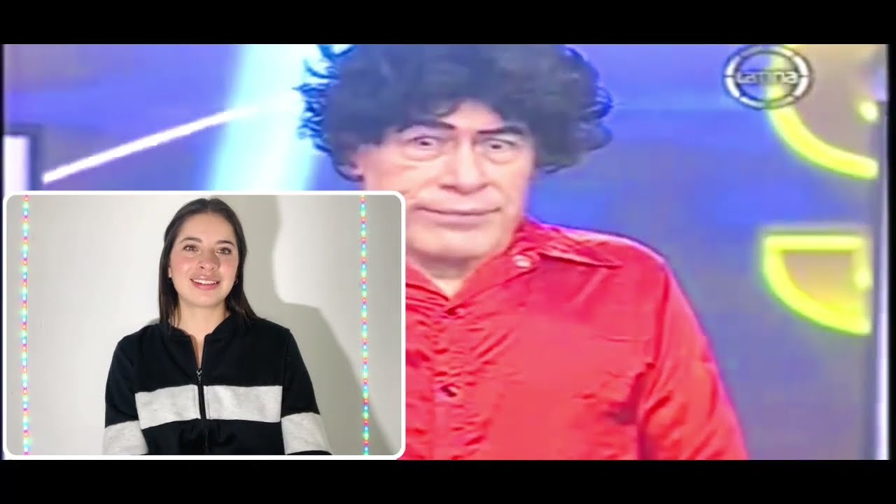 COLOMBIANA REACCIONA A Parodia del Luis Miguel Argentino en Yo Si Soy - El Especial del Humor
