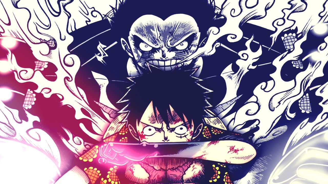 AMV - One Piece - The Boy Who Going To Save The World