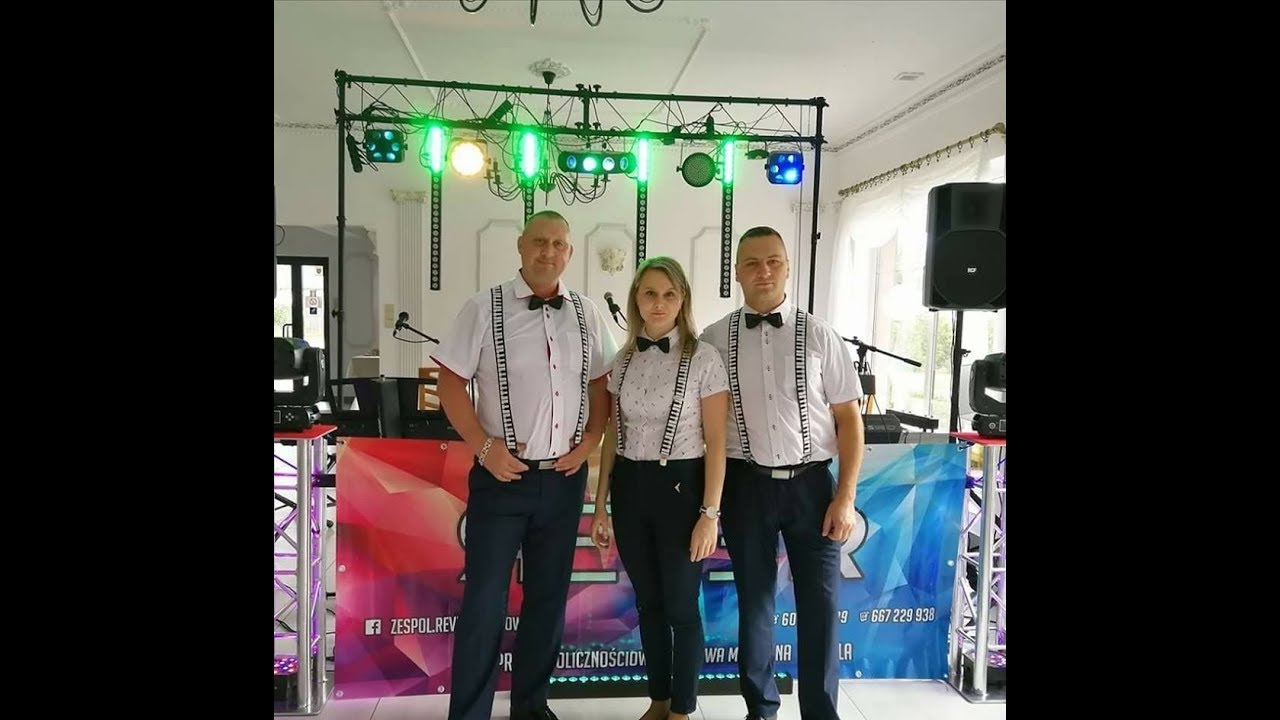 Zesp&oacute;ł Rever  '' Mix Dożynki 2016''