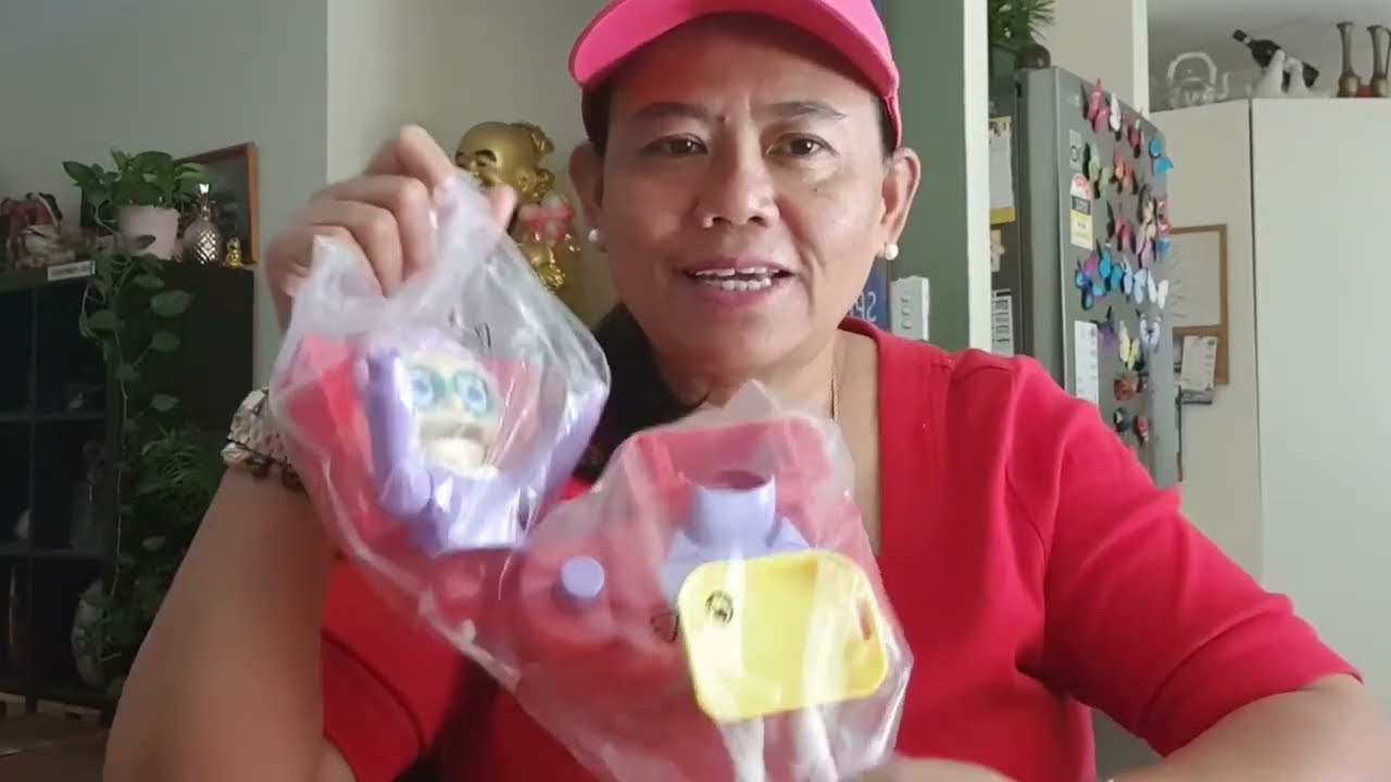 Unboxing New Toy || Greedy Granny //Smiling heart