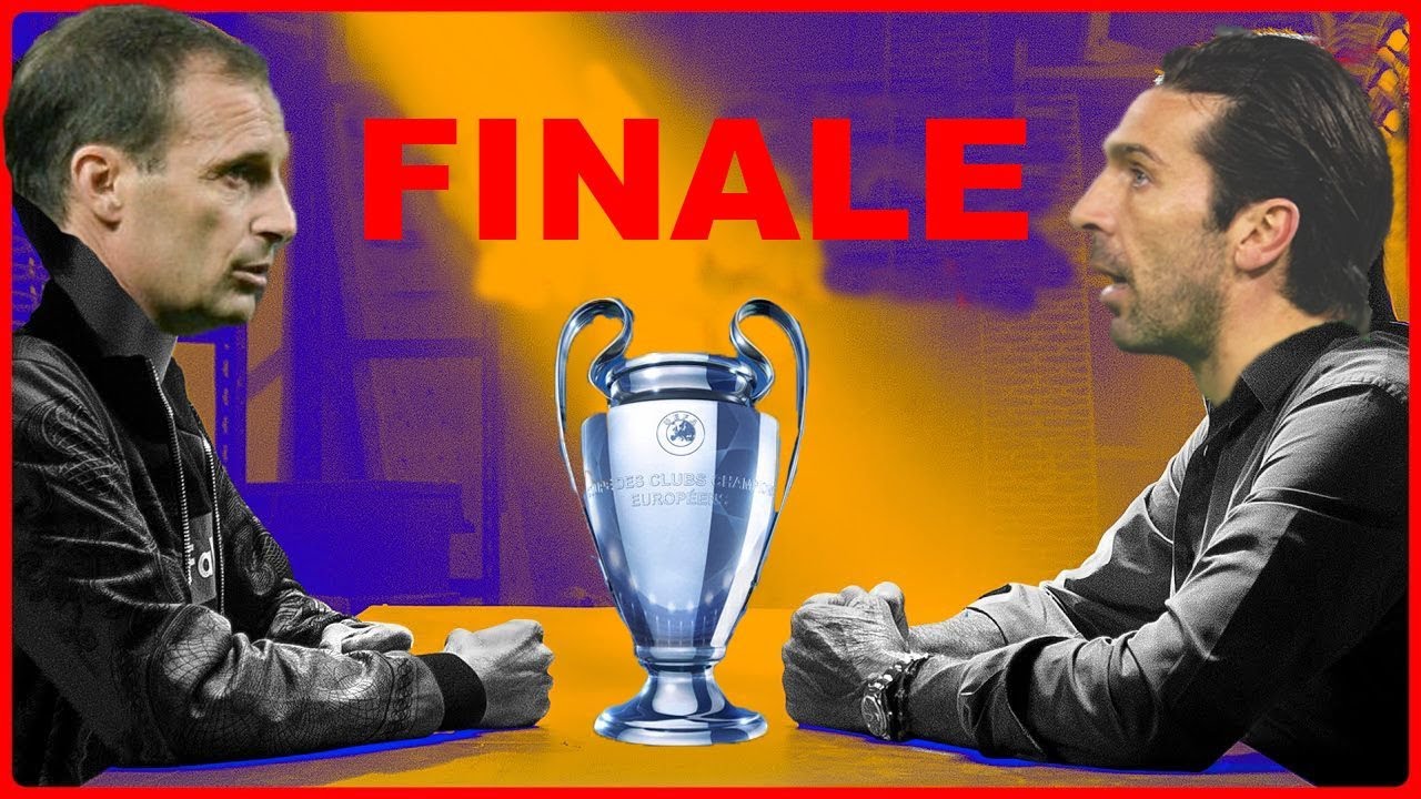 ALLEGRI feat. BUFFON -  FINALE