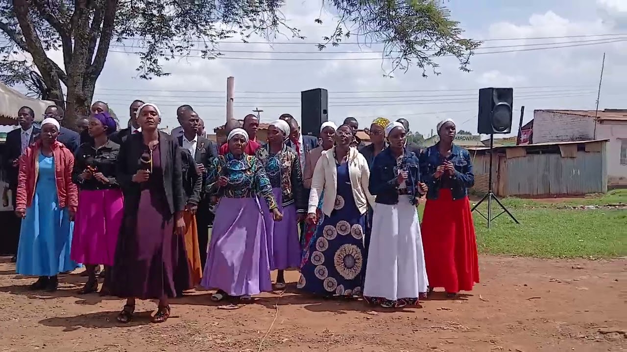 SOBONWEKAB BIIK CHE MOIYWEI Elohim at Ziwa general sabbath