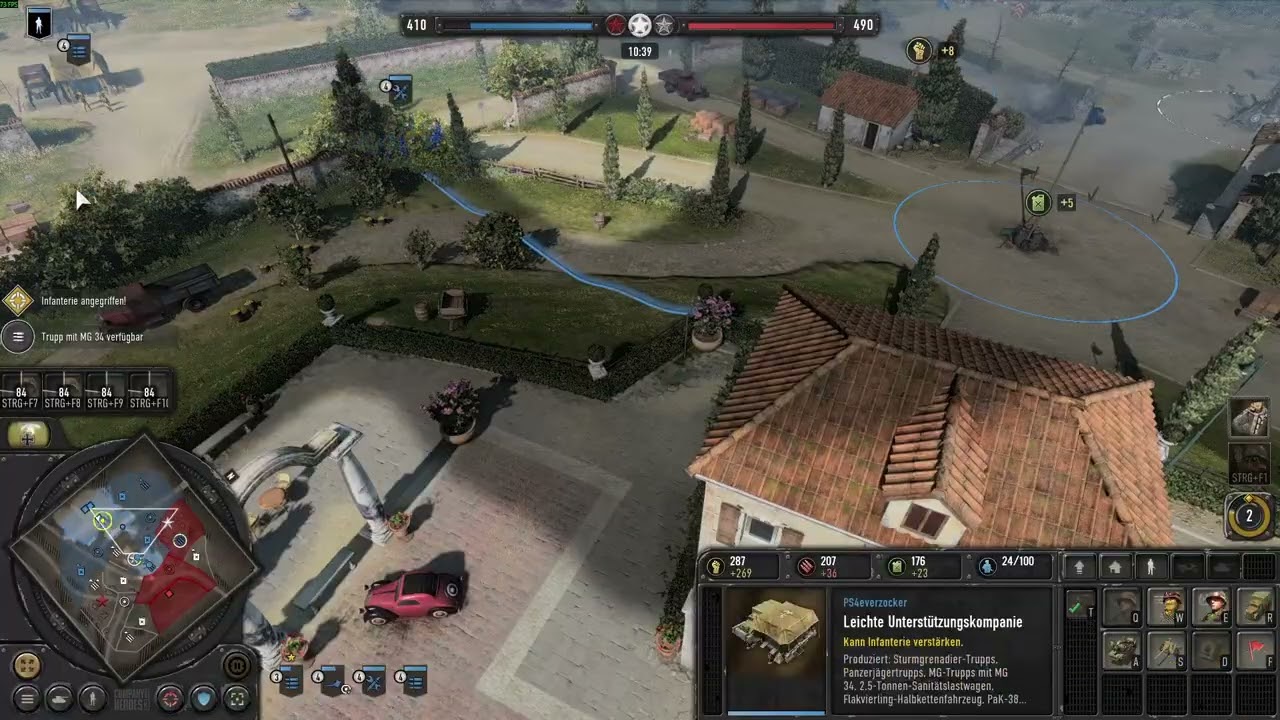 CoH 3 1vs1