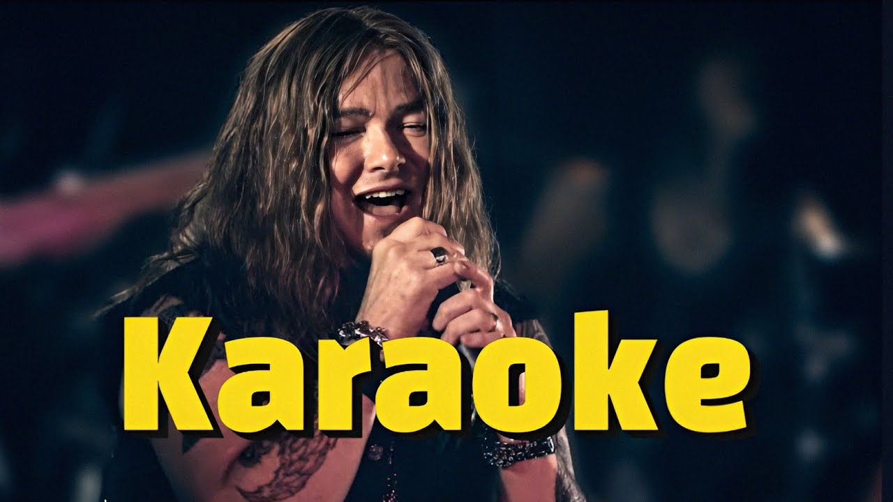 Broken Heart ~ Mark Boals ( Karaoke )