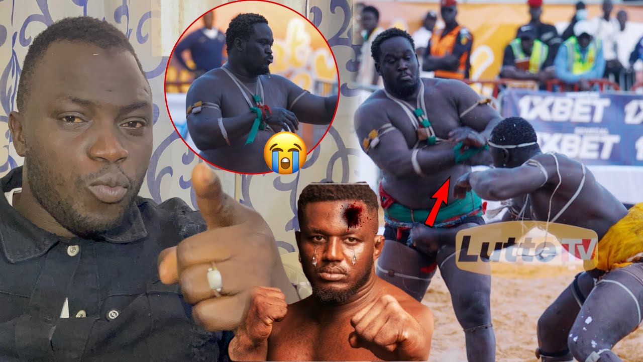 Guediawaye da beuri ay Nafekk Allahou Akbar 5 Tonnes Toth na kass Après la défaite de Fils de Balla 