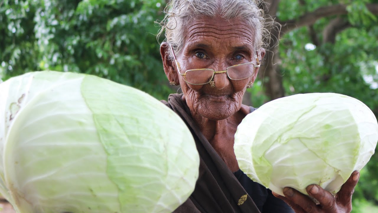 Delicious Cabbage Recipe By Mastanamma