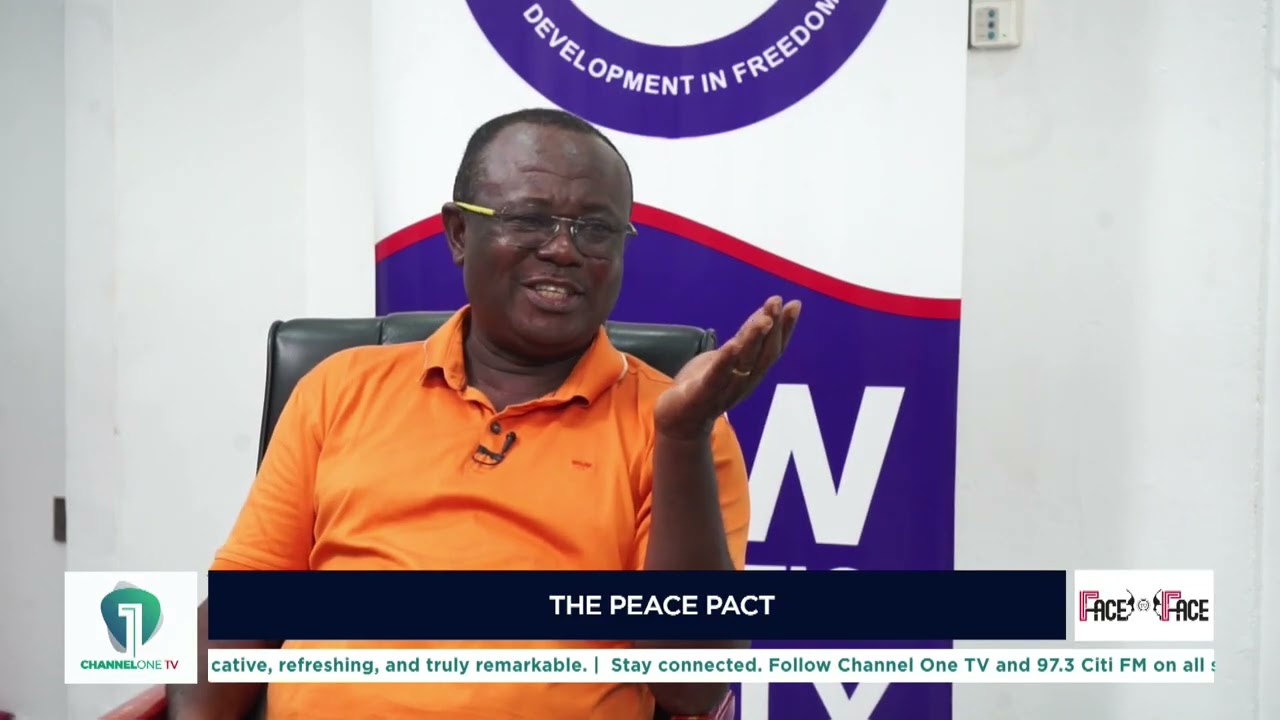NPP Primaries: “I Would Rather Sacrifice My Life Than Compromise Elections” — Joseph Osei Owusu
