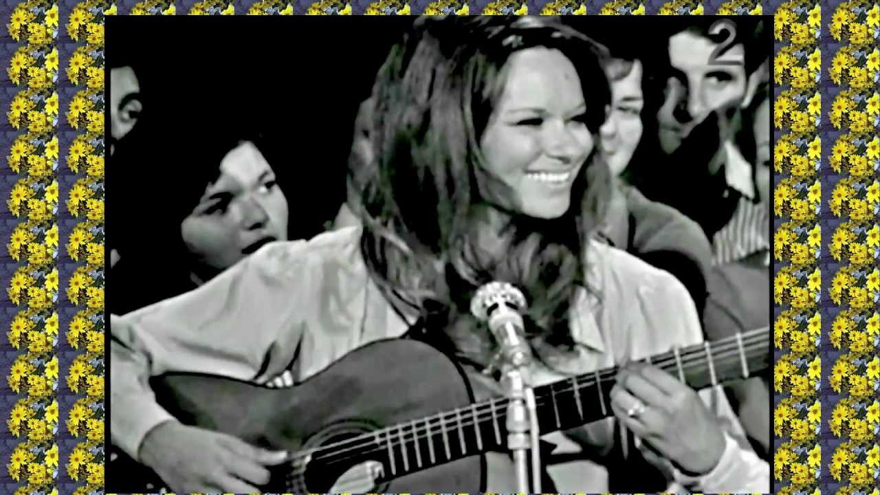 Dalida,Gigliola Cinquetti et Lea Massari chantent cinq chansons à ......