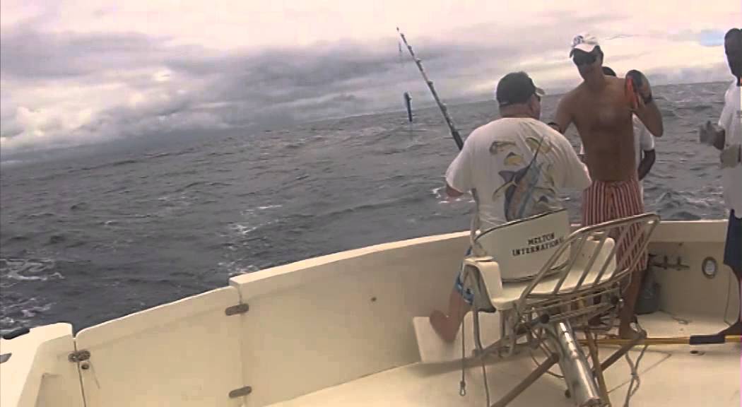 Aquila Big Game fishing - Mauritius