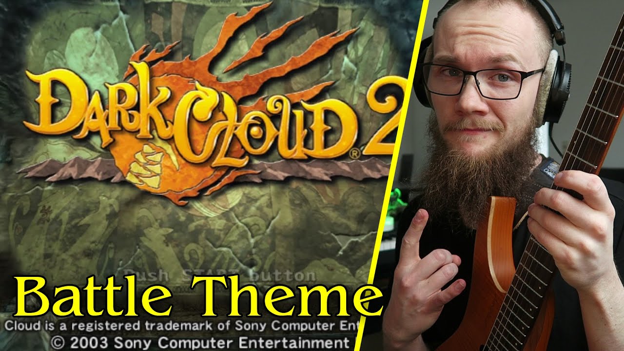 Dark Cloud 2 - Battle Theme [Epic Remix]