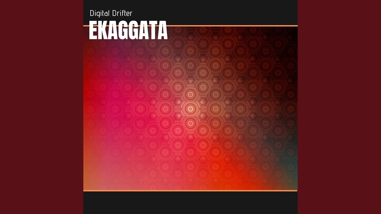 Ekaggata