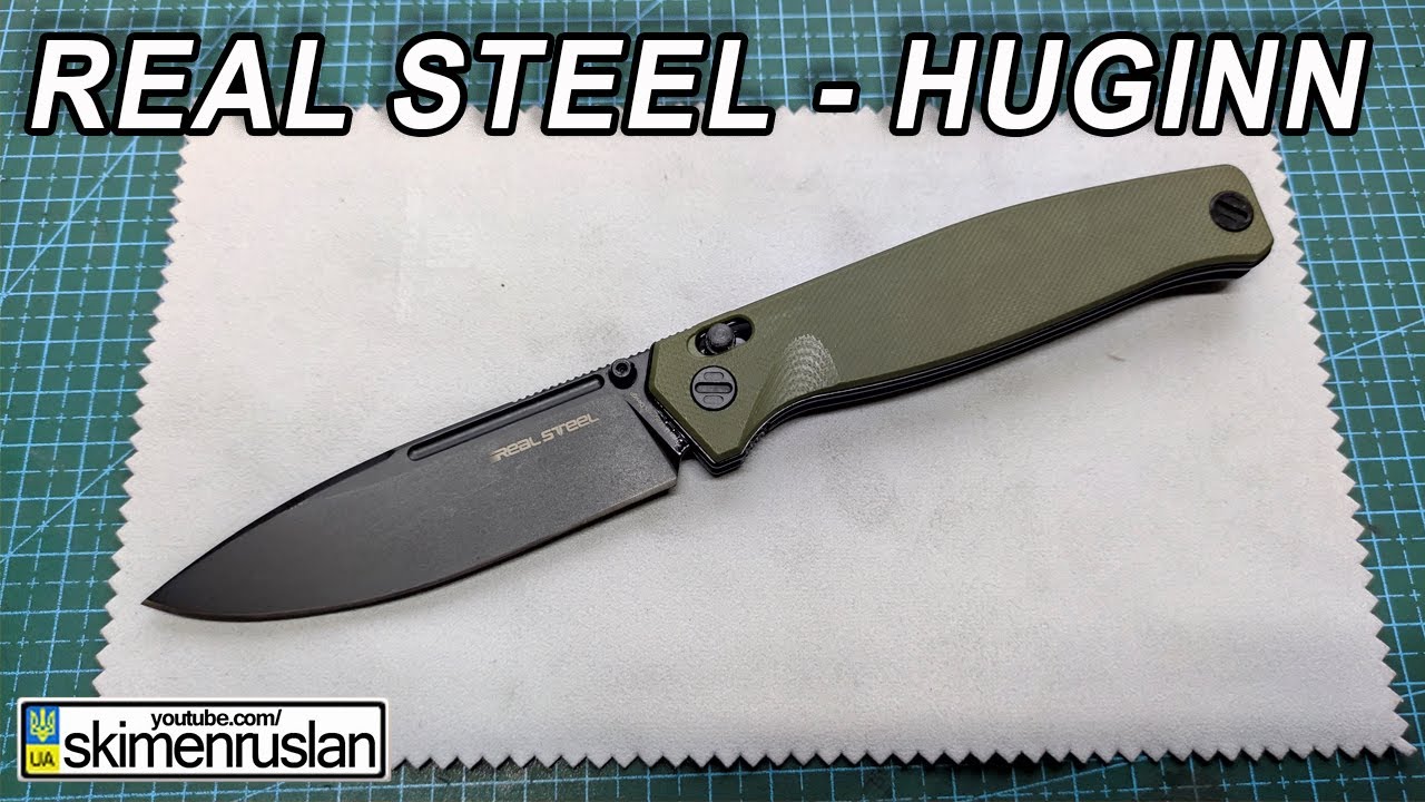 REAL STEEL - HUGINN