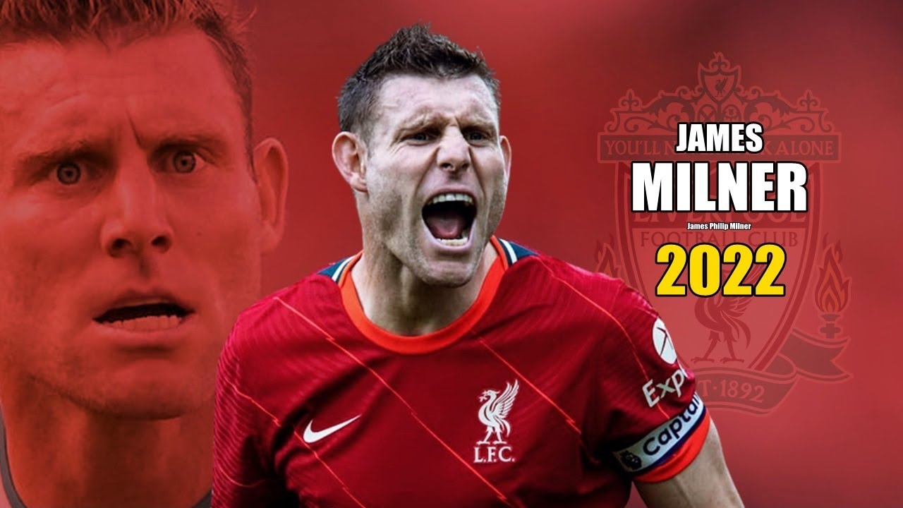 James Milner 2022 ● Amazing Skills Show | HD