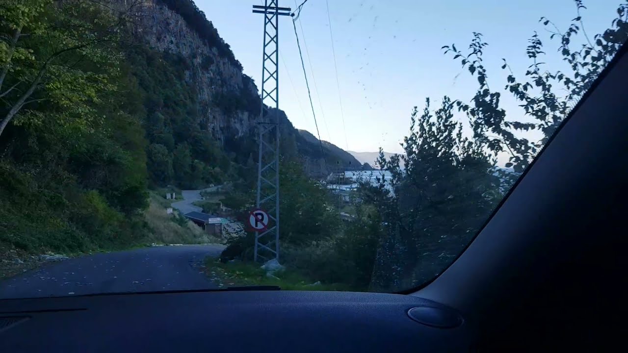 Renault Laguna 3 Executive 1.5 Dci Uzun Yol Videosu 6 // Bartın - Karabük - Bolu Yolu
