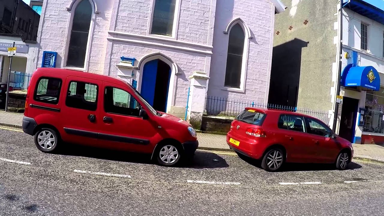 Dunoon Walk Around