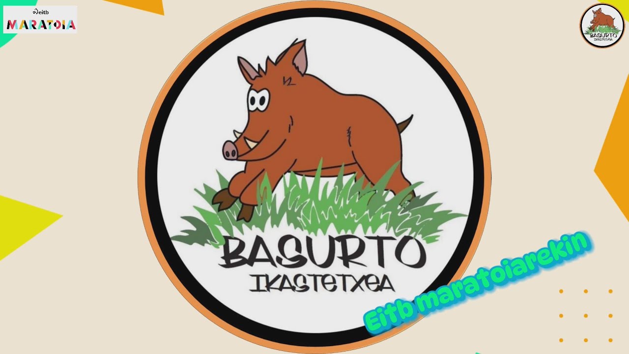 EITB Maratoia 2023 "Aukera Berriak"- BASURTO ESKOLA