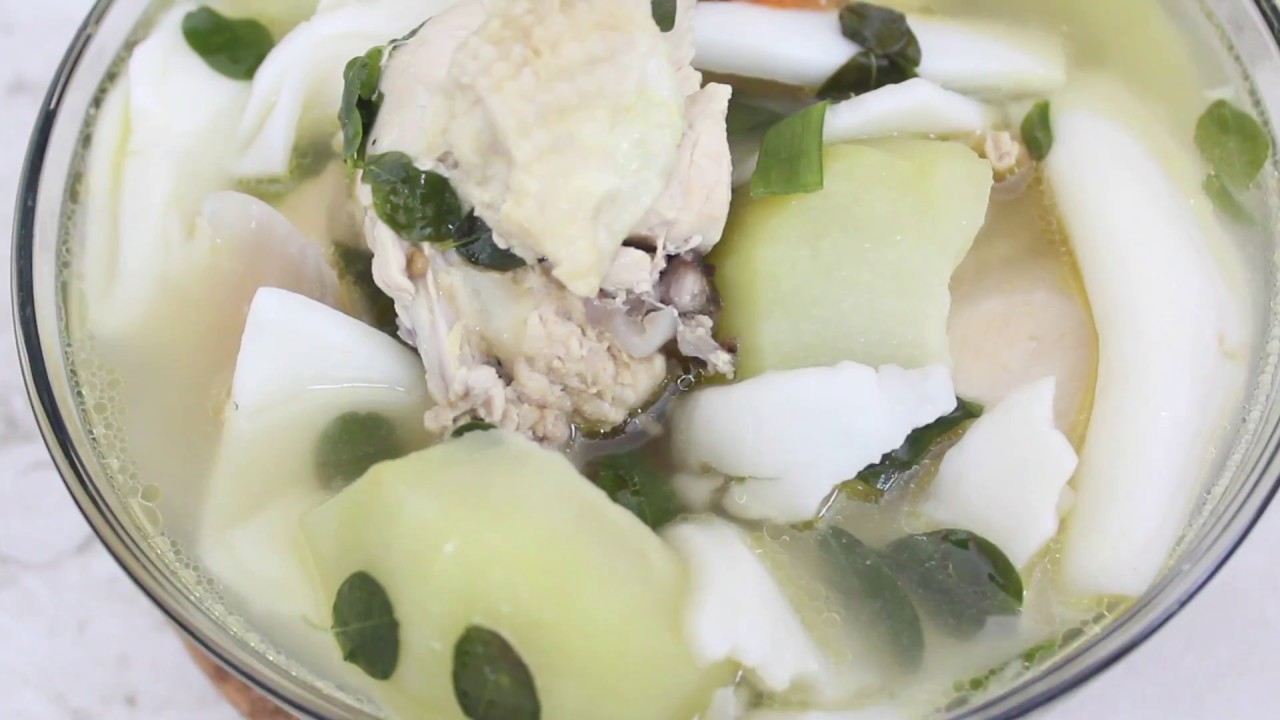 BINAKOL NA MANOK | TAGALOG