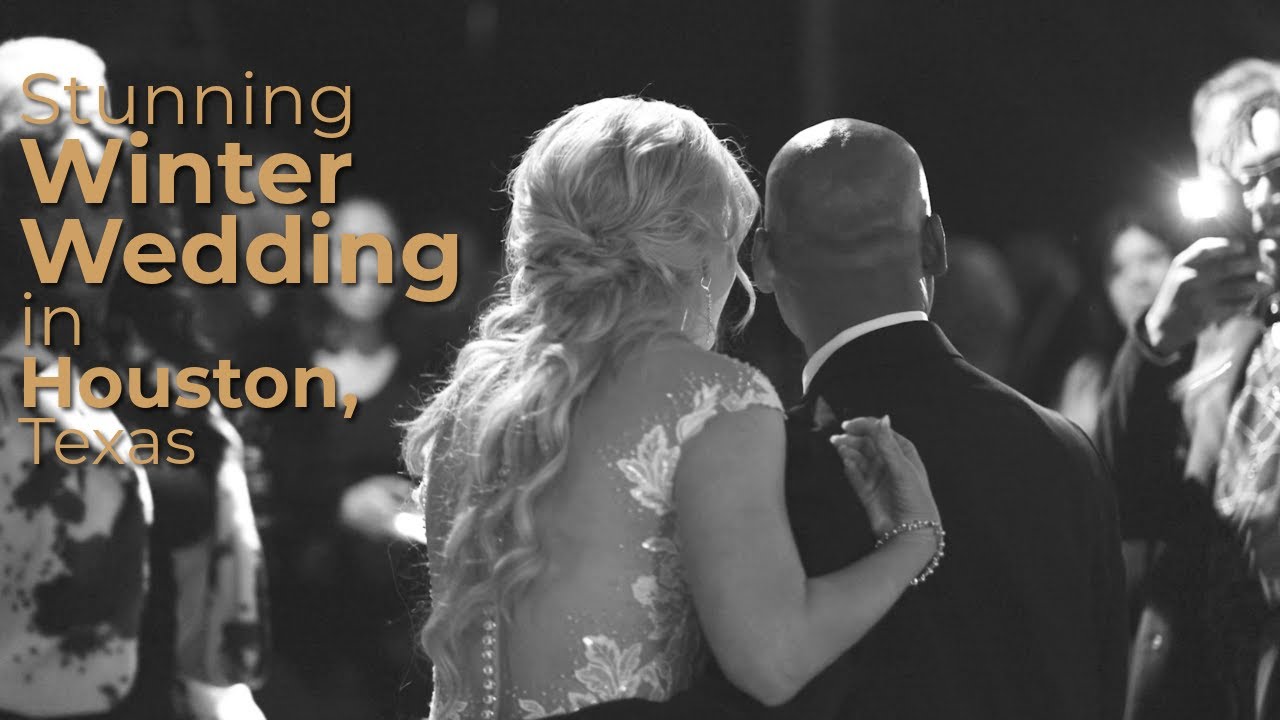 Houston, Texas Wedding Film | Trailer