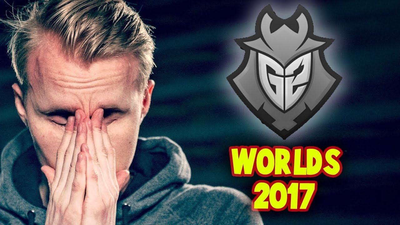 Everything G2 did at WORLDS 2017 | Zven Perkz WORLDS HIGHLIGHTS || #LeagueOfLegends