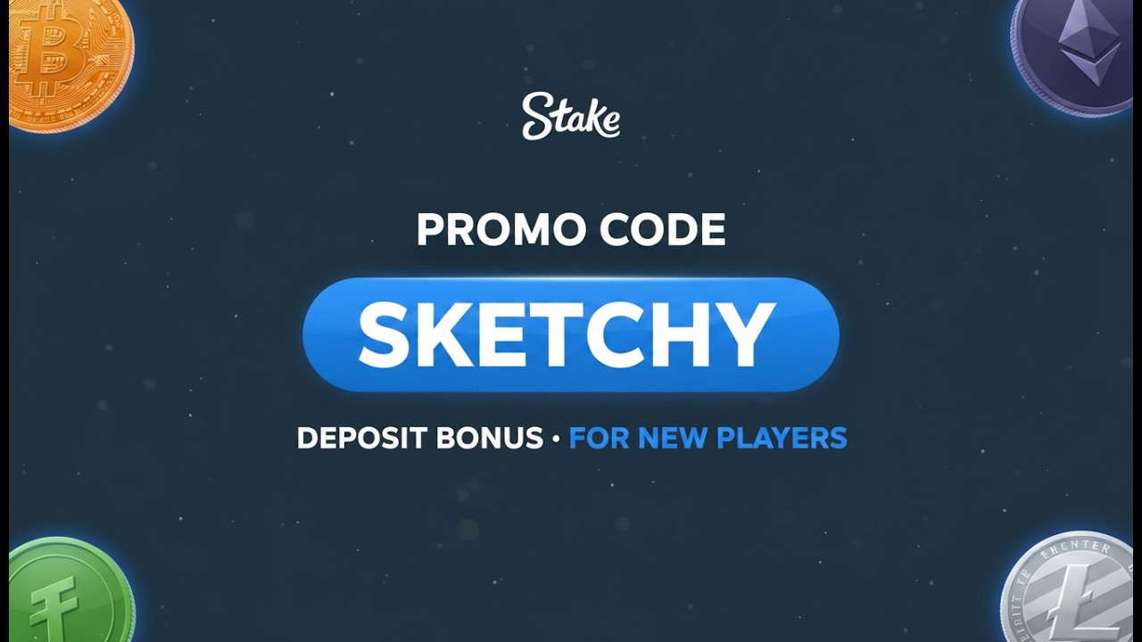 Stake Promo Code Exclusive Offer &mdash; VIP & Earnings Access