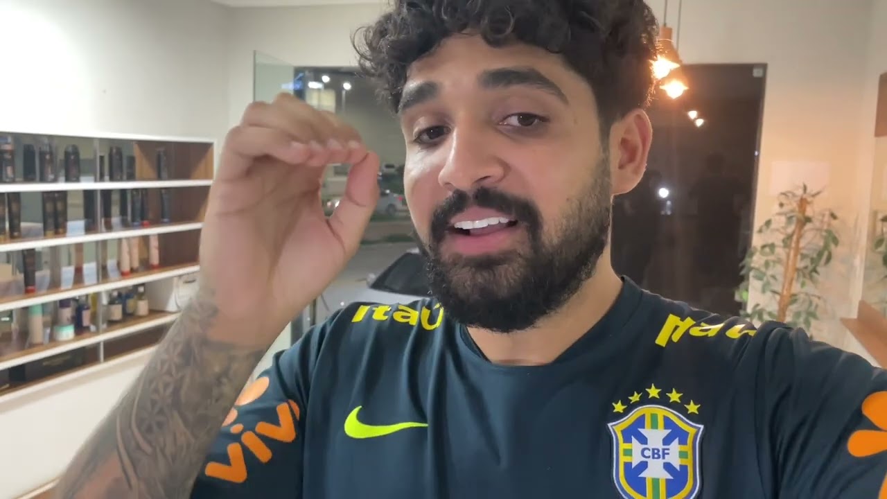 RESULTADO DE LUCIENE NO SALAO | CHARLLES JUNIOR