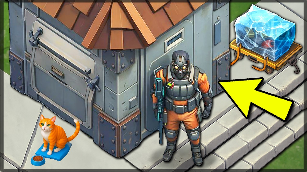 ПРОСТО ПОСМОТРИ ЧТО Я НАШЁЛ… РЕЙД БАЗЫ AlexExynos — Last Day on Earth: Survival