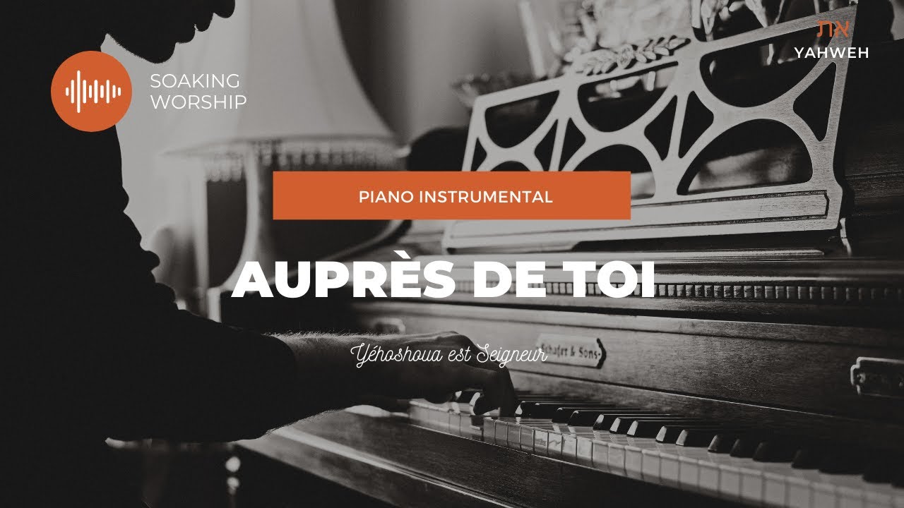 Piano Instrumental | Auprès de toi