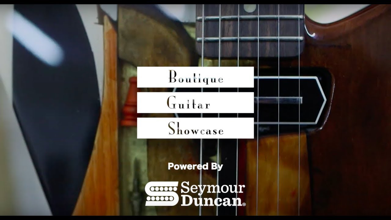 PUURS - CMB | Boutique Guitar Showcase 2018
