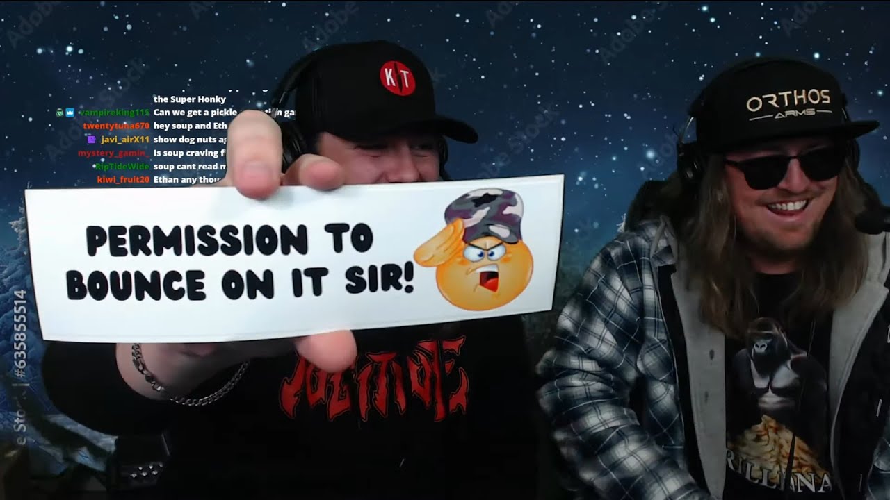Soup & Ethan Get Trolled by their Fans...