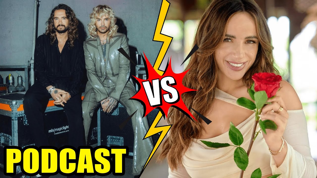 BILL KAULITZ PACKT ÜBER JENNY (BACHELORETTE) AUS | Kaulitz Hills Podcast
