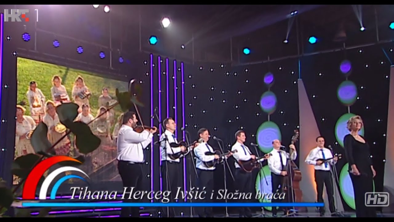 Tihana Herceg Ivšić i Složna braća - Ljubičice