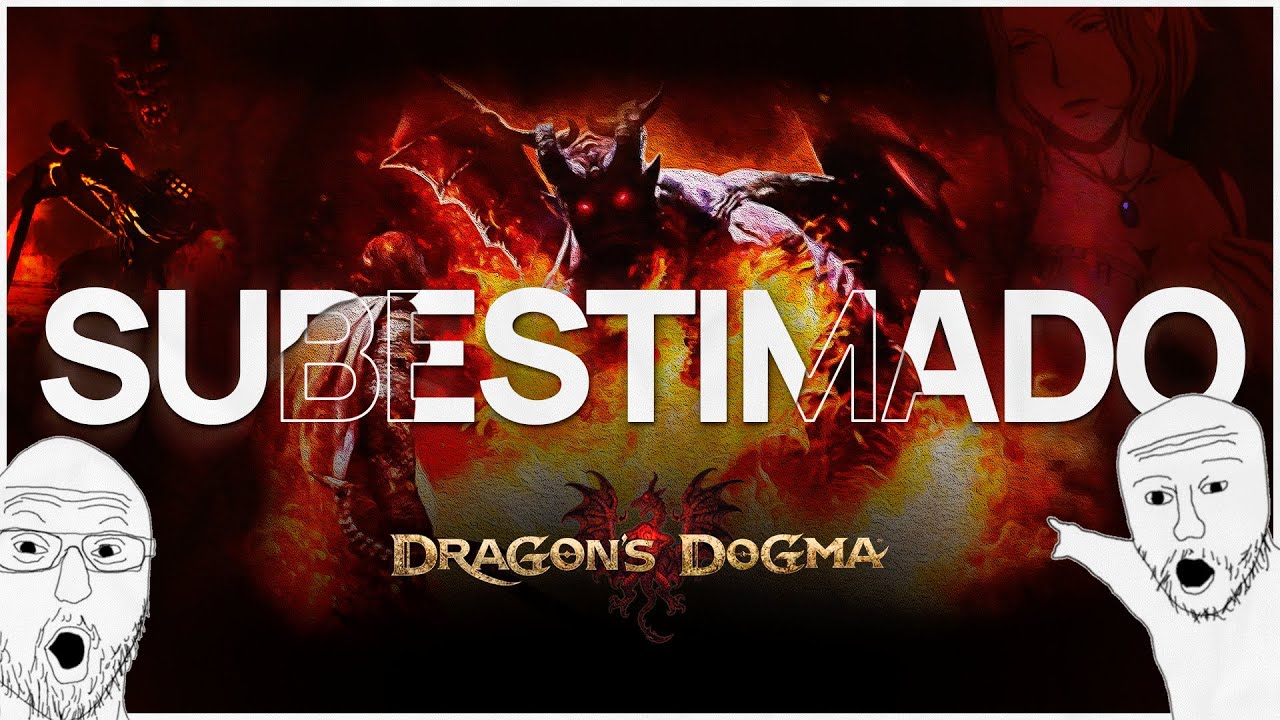 Dragons Dogma: O incrível e agora não tão esquecido RPG da Capcom