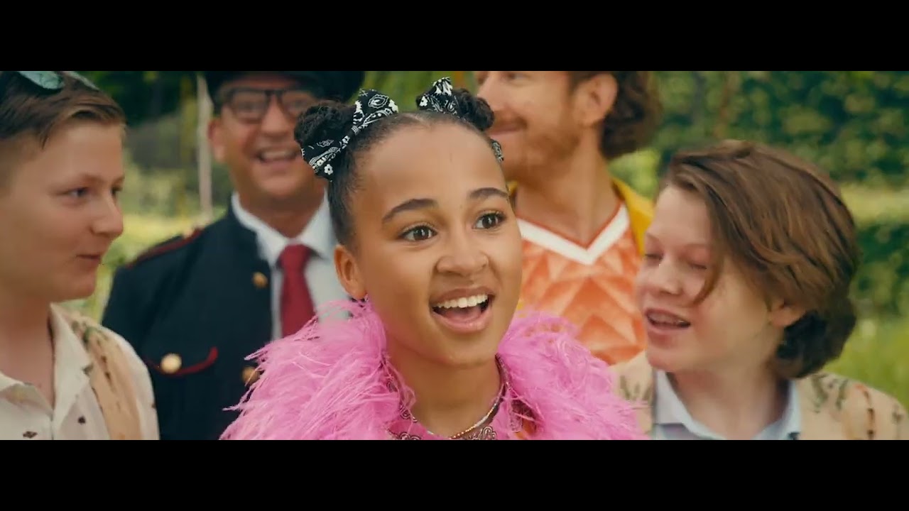 Showreel Esther Mbire 2024