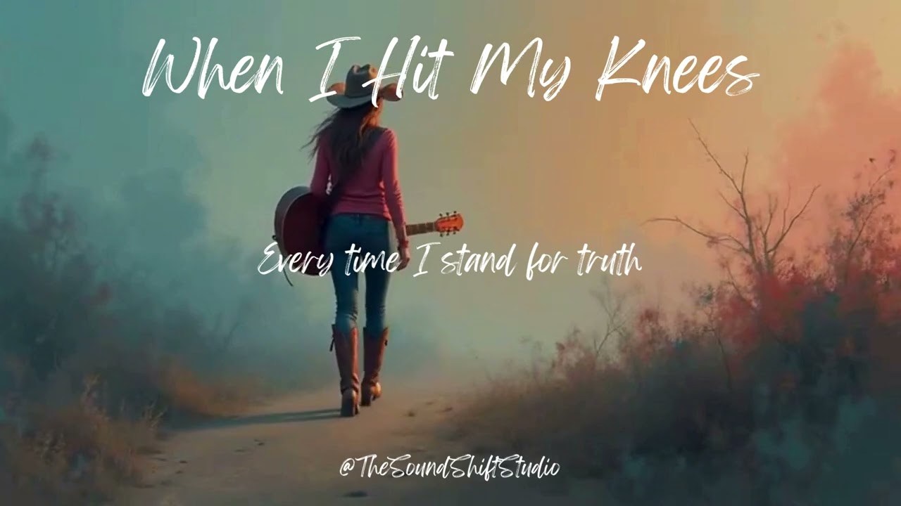 When I Hit My Knees lyrics