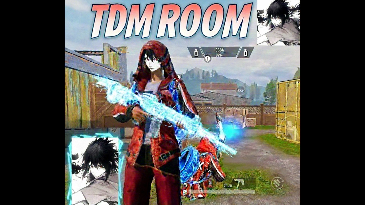 CS CYRUS TDM ROOM 1v1