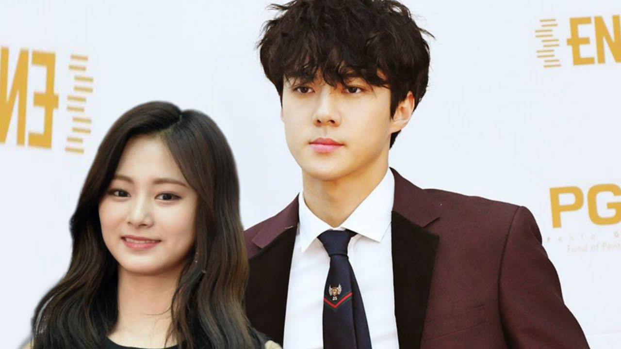 SEHUN TZUYU MOMENT GDA 2018 [TwicExo]