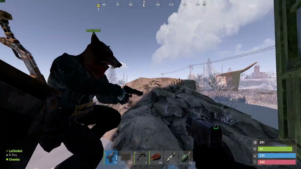 Rust no tiene sentido - [HIGHLIGHTS]