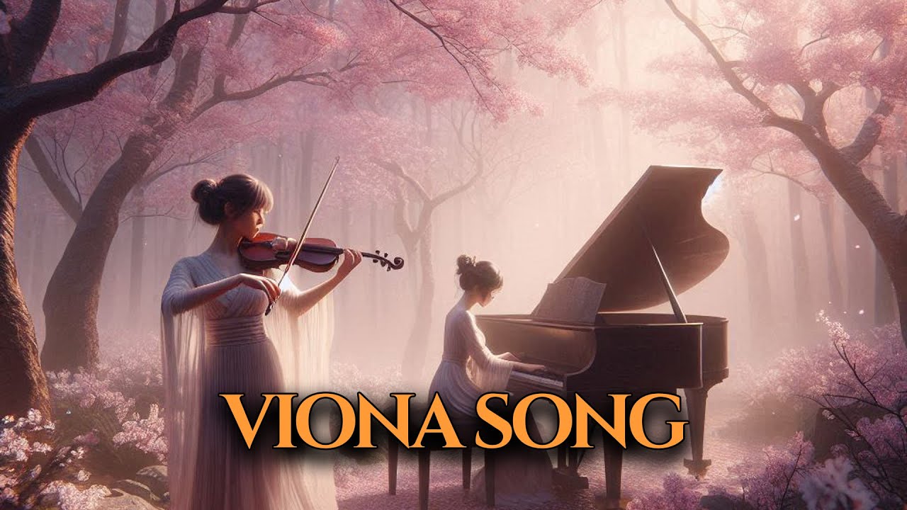Serene Piano & Violin: Beautiful Calm Music for Deep Relaxation and Stress Relief