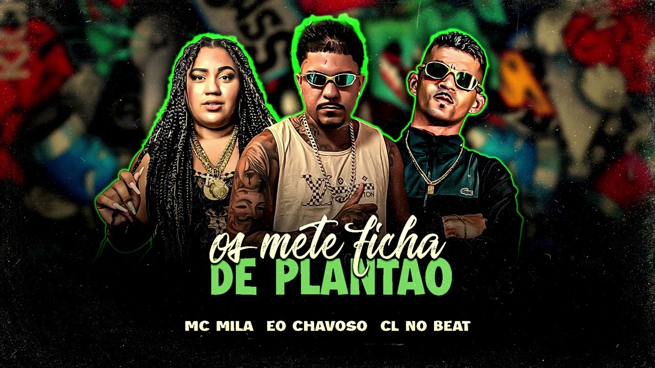 METE FICHA DE PLANTAO - EO CHAVOSO, MC MILA, CL NO BEAT