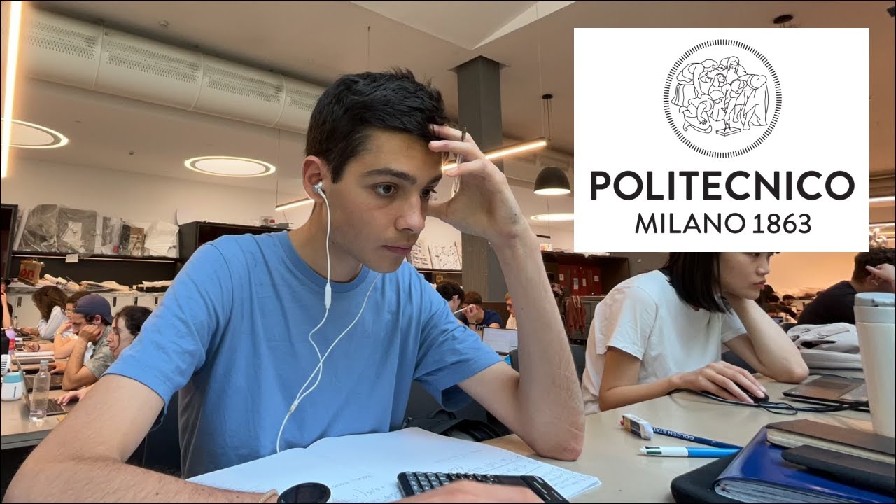 Come sono andati gli ESAMI? Recap Sessione al POLIMI