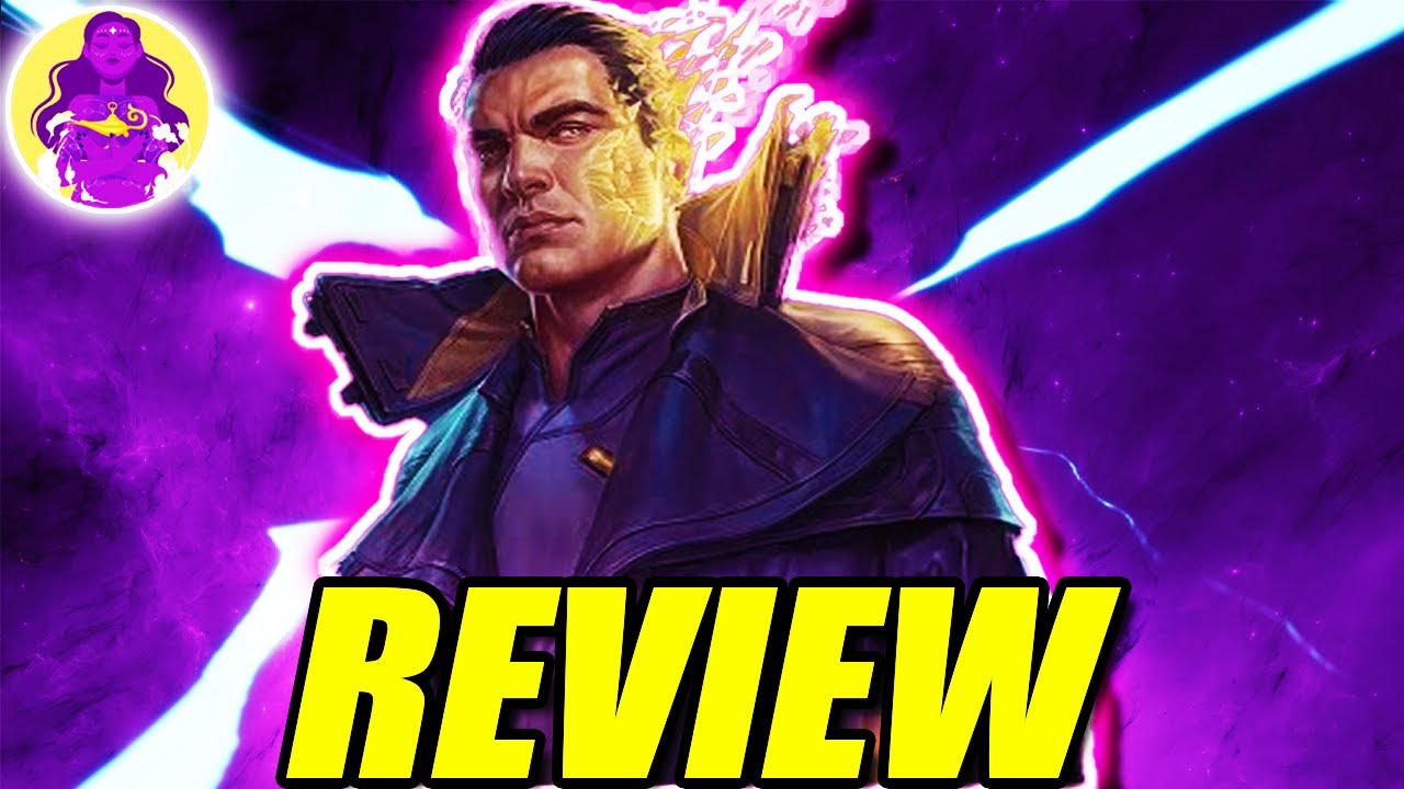 Gamedec - Review | I Dream of Indie