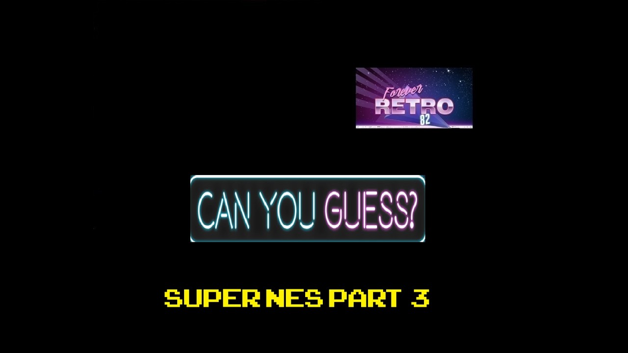 Forever Retro 82 Vs some more super NES knowledge (3)