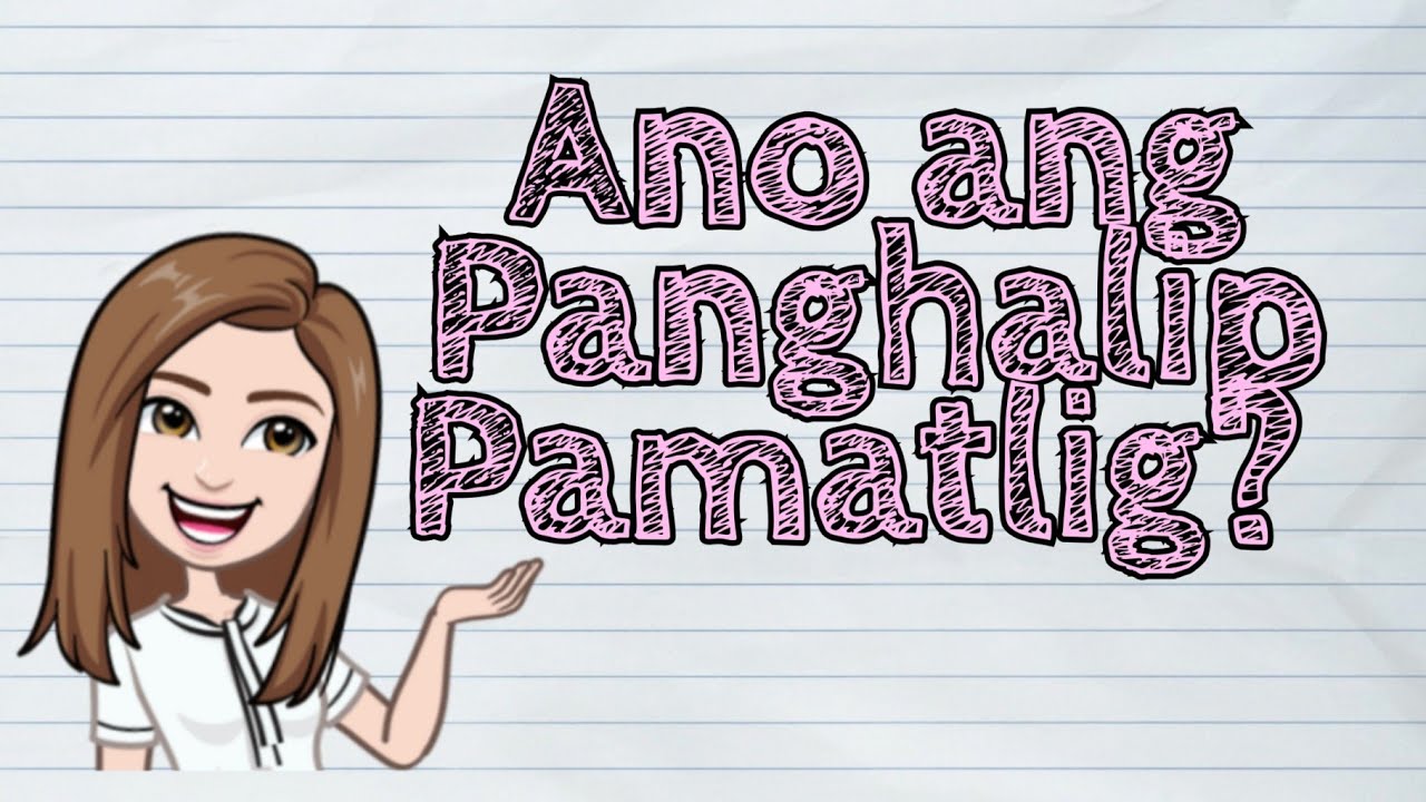 (FILIPINO) Ano ang Panghalip Pamatlig? | #iQuestionPH