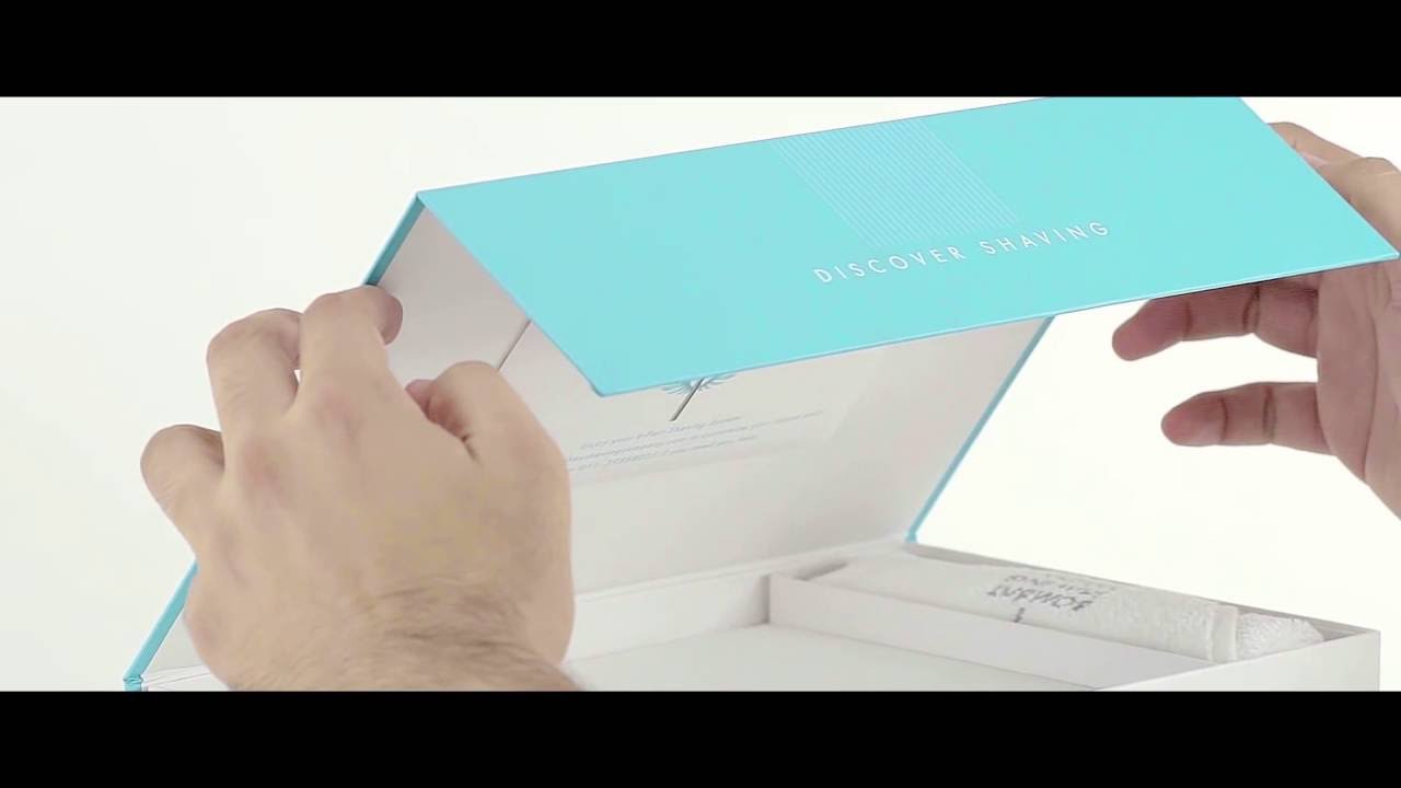 Unboxing 6-Part Shaving System | Bombay Shaving Company
