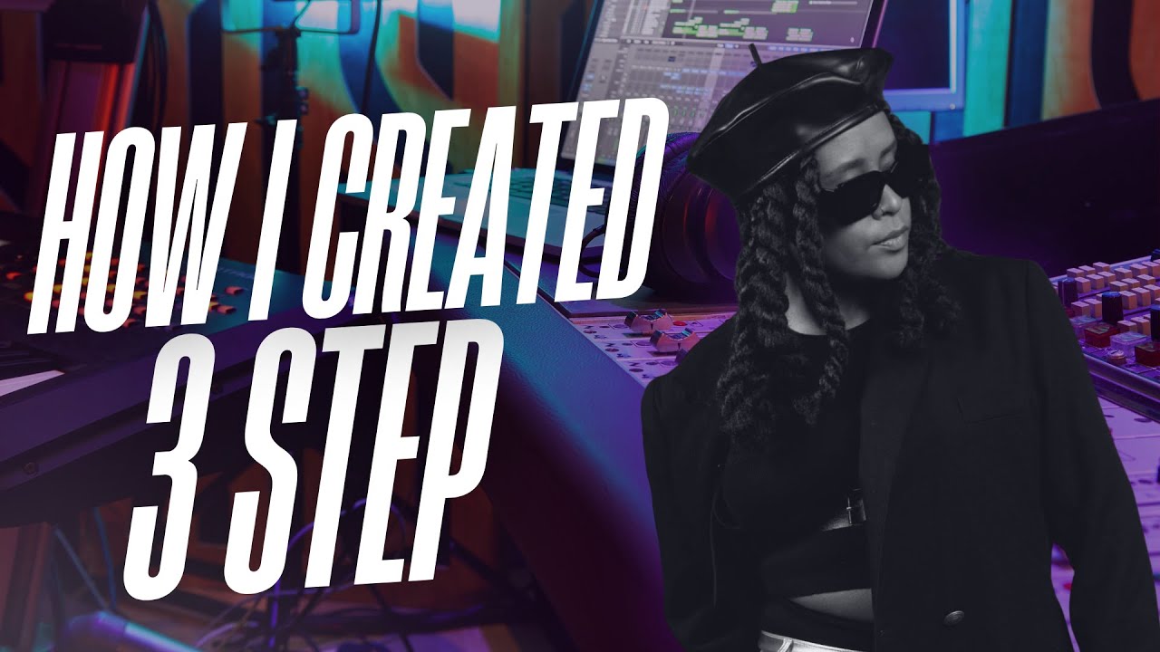 I Tried Making 3 step in FL From Scratch — Didn’t Expect It to Sound Like This 😳