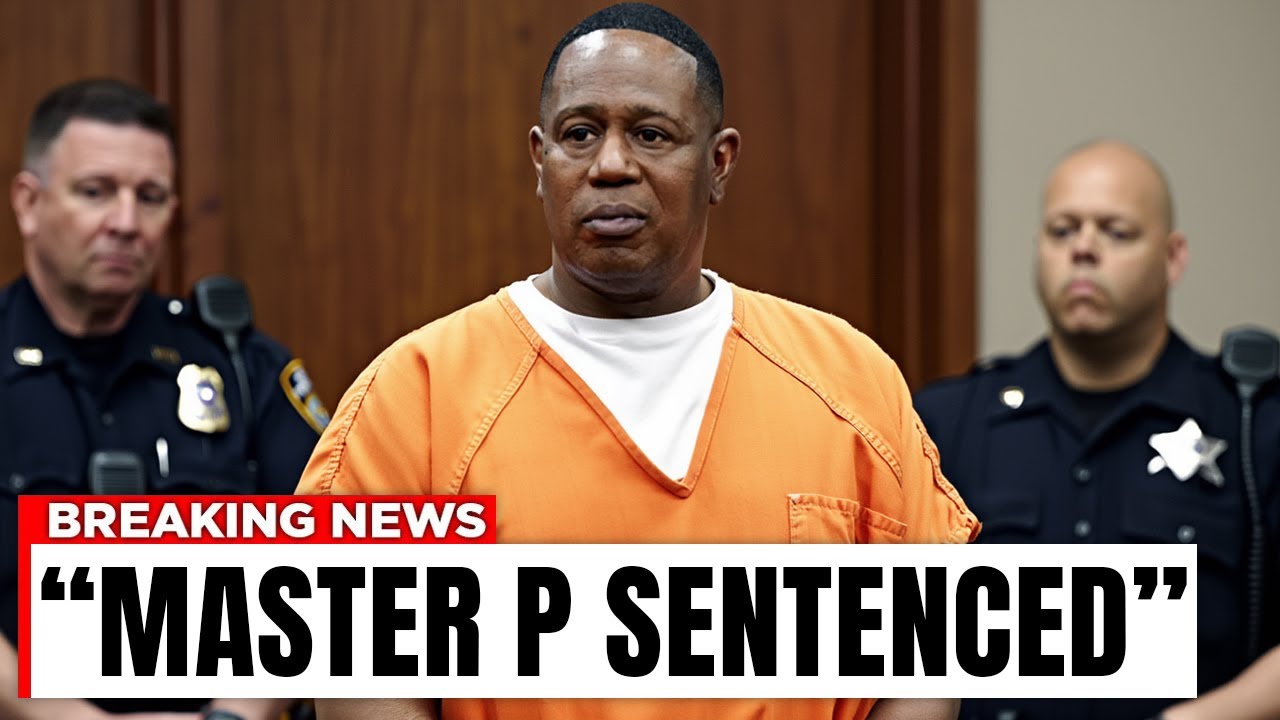 What Happened To Master P
