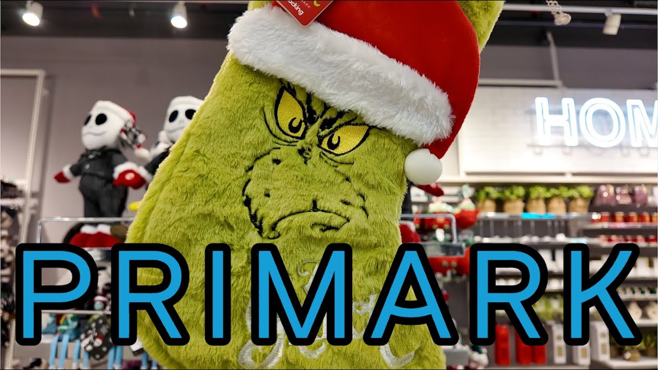 Primark Walkthrough and Haul || Primark Downtown Chicago Walkthrough and Review || Primark Haul 2024