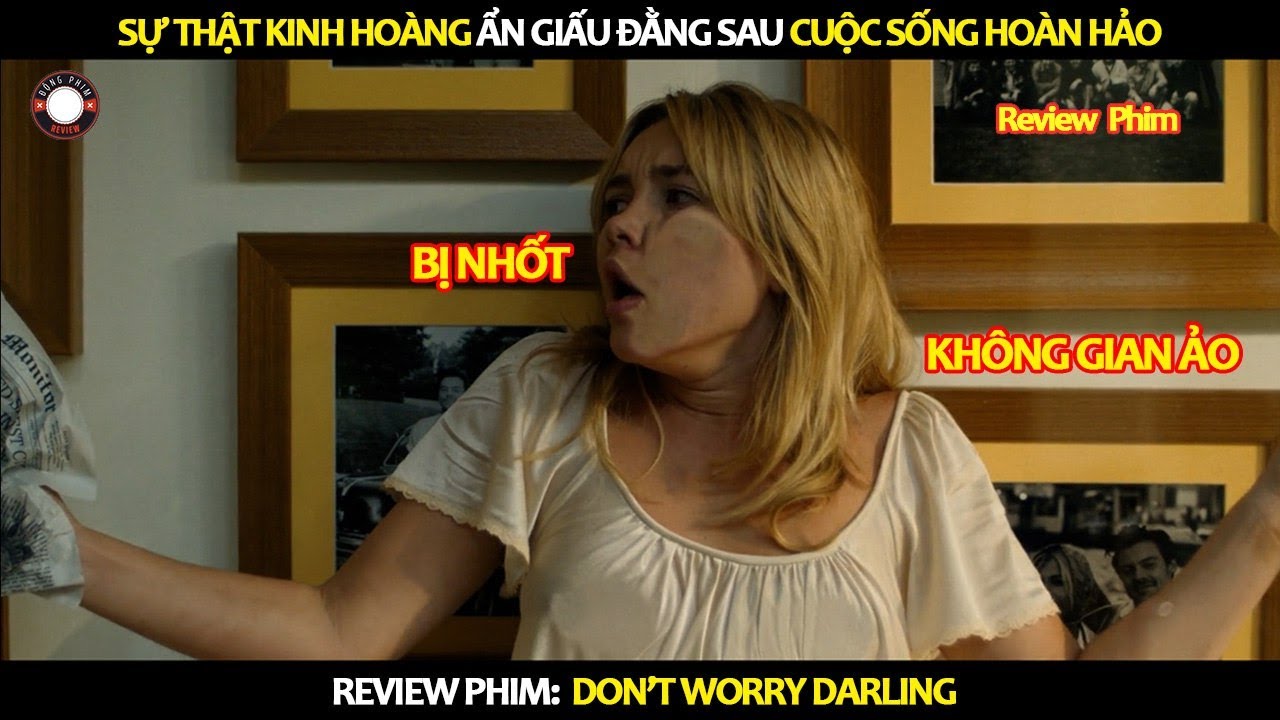 [Review Phim] Sự Thật Kinh Hoàng Ẩn Giấu Sau Cuộc Sống Hoàn Hảo
