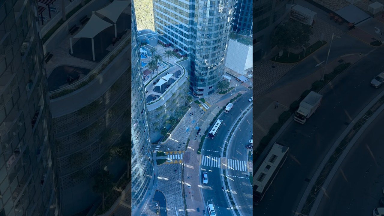 Reem Island, Abu Dhabi: A Futuristic Paradise of Skyscrapers, Parks, and Luxury Living!